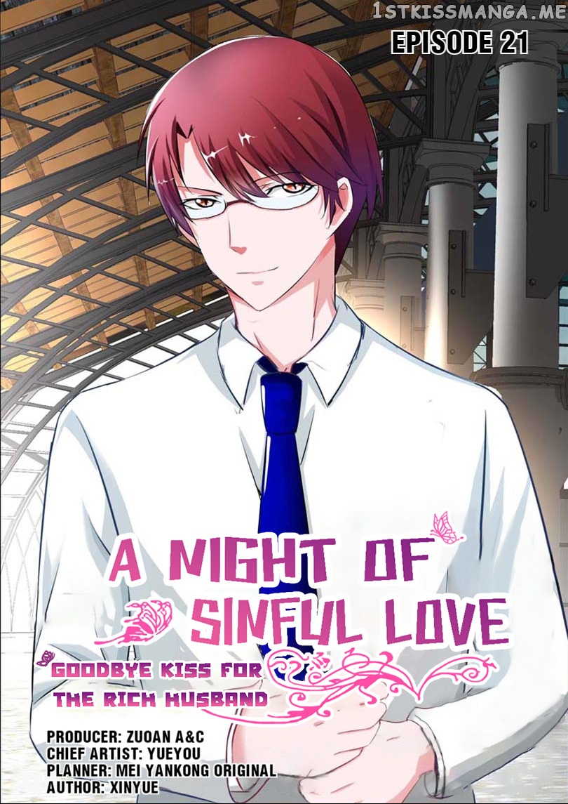 A Night Of Sinful Love chapter 21 - page 1