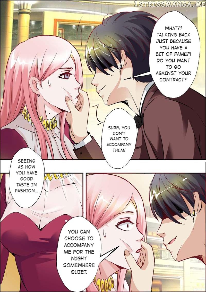 A Night Of Sinful Love chapter 21 - page 10