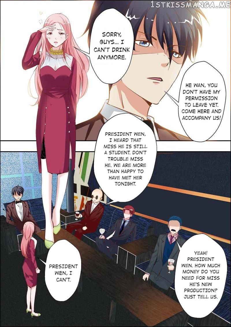 A Night Of Sinful Love chapter 21 - page 12