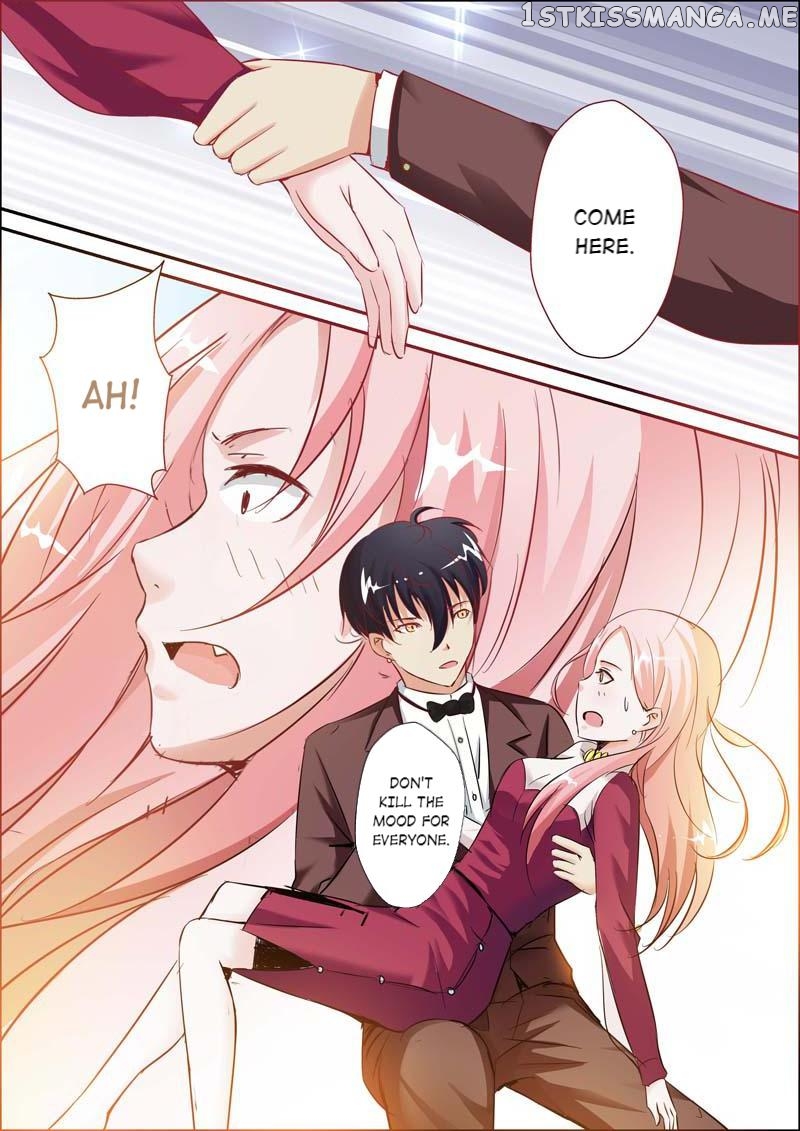 A Night Of Sinful Love chapter 21 - page 13