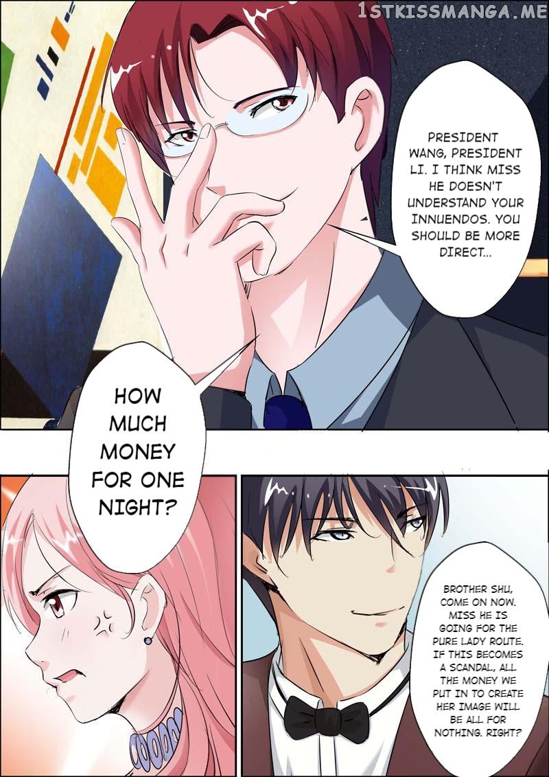 A Night Of Sinful Love chapter 21 - page 14
