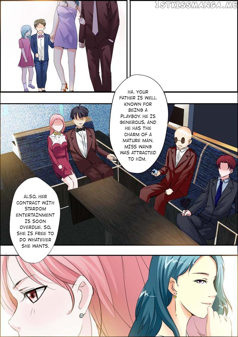 A Night Of Sinful Love chapter 21 - page 16