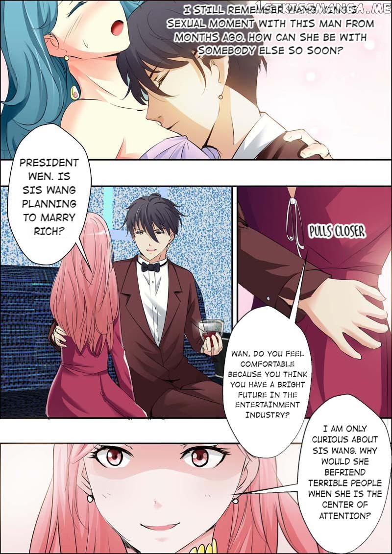 A Night Of Sinful Love chapter 21 - page 17