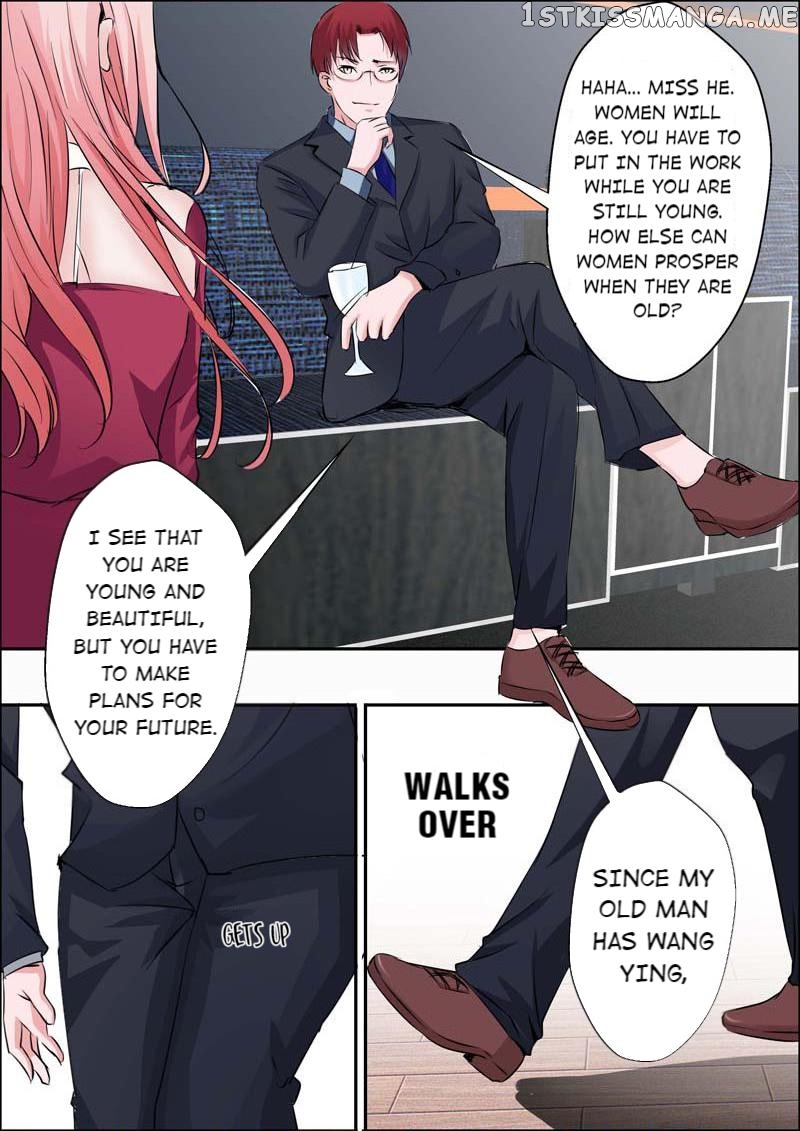 A Night Of Sinful Love chapter 21 - page 18