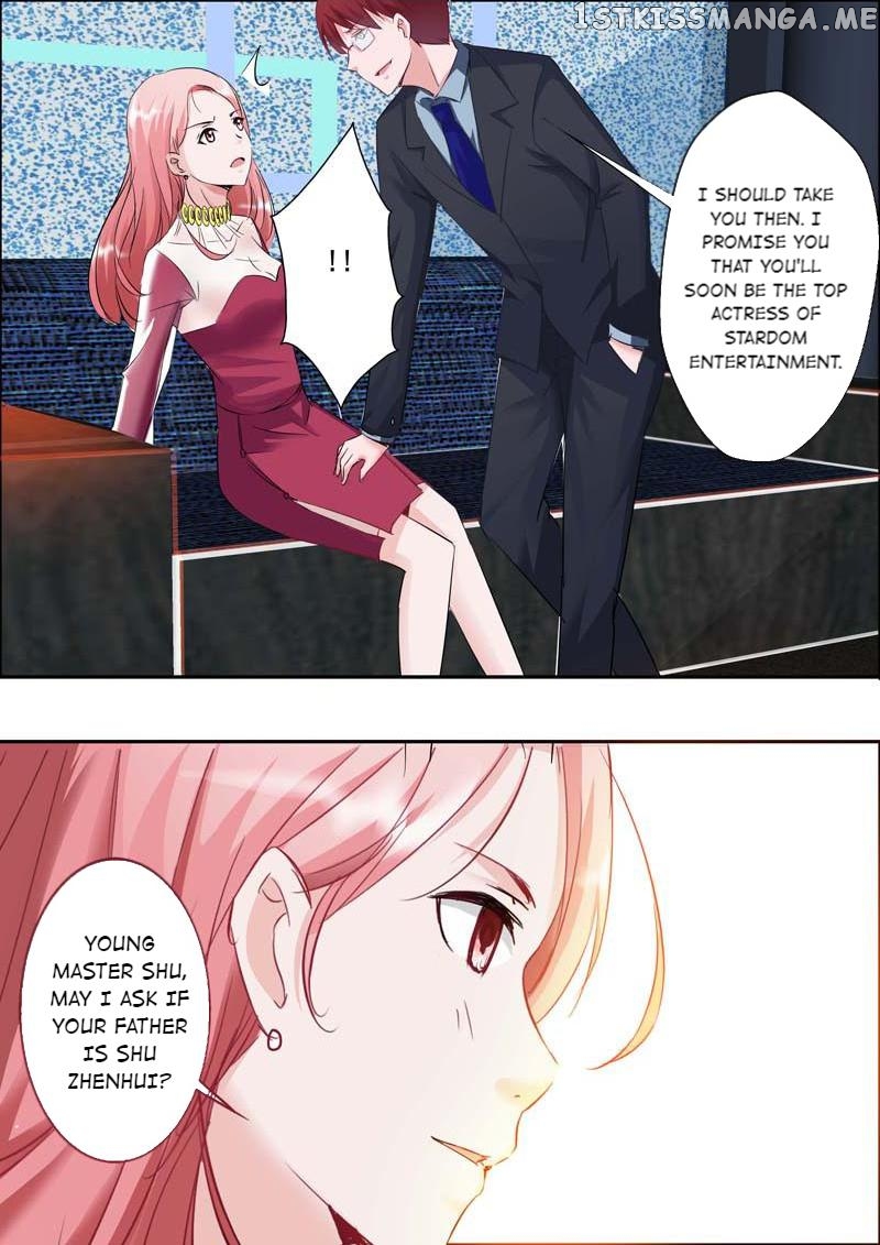 A Night Of Sinful Love chapter 21 - page 19