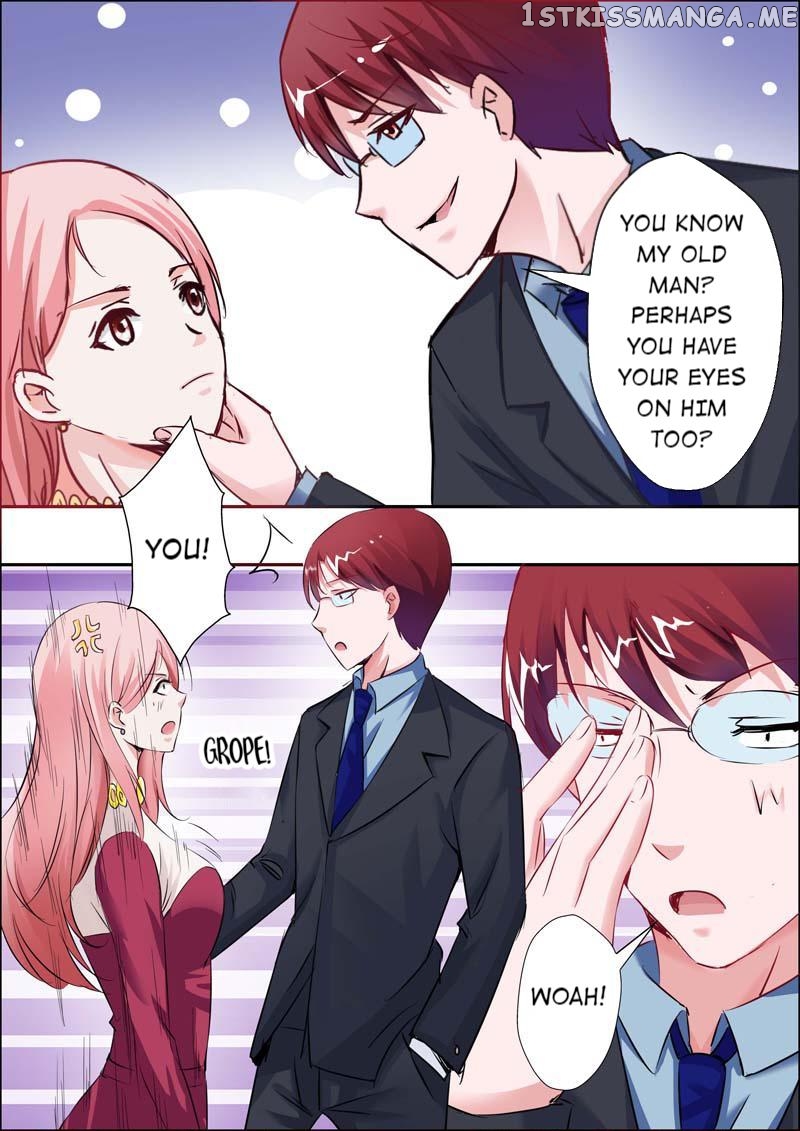 A Night Of Sinful Love chapter 21 - page 20
