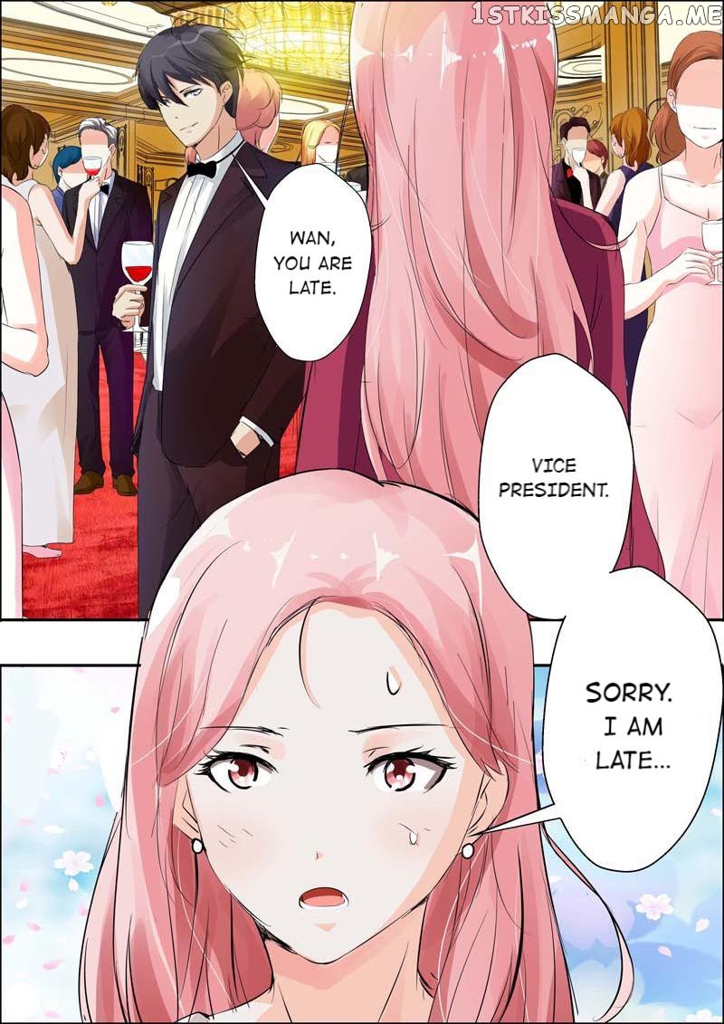 A Night Of Sinful Love chapter 21 - page 5