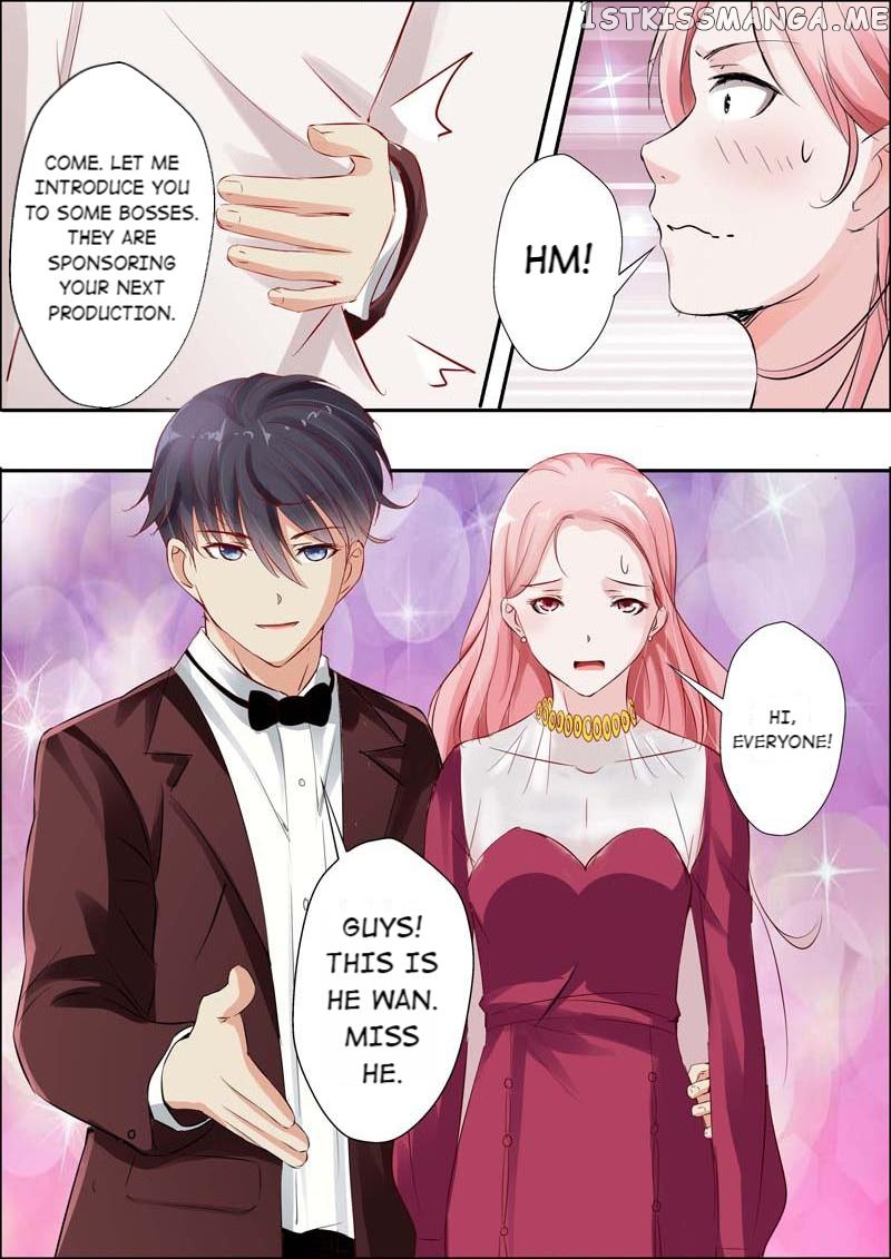 A Night Of Sinful Love chapter 21 - page 6