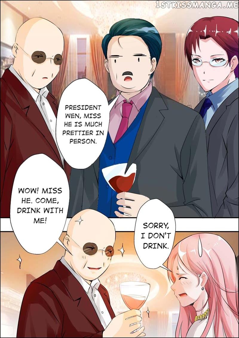 A Night Of Sinful Love chapter 21 - page 7