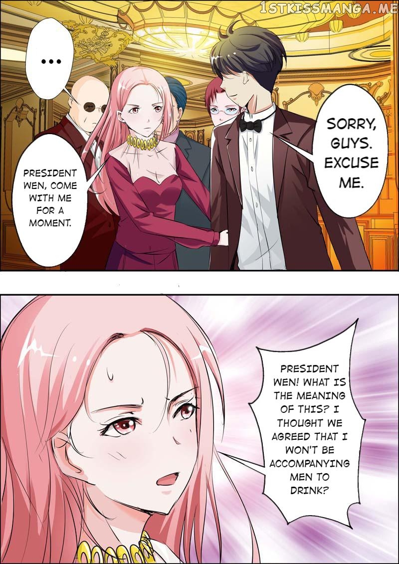 A Night Of Sinful Love chapter 21 - page 8