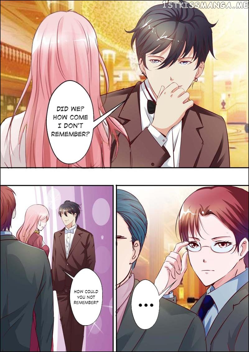 A Night Of Sinful Love chapter 21 - page 9