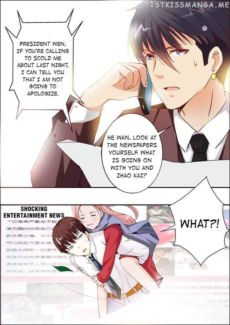 A Night Of Sinful Love chapter 23 - page 5