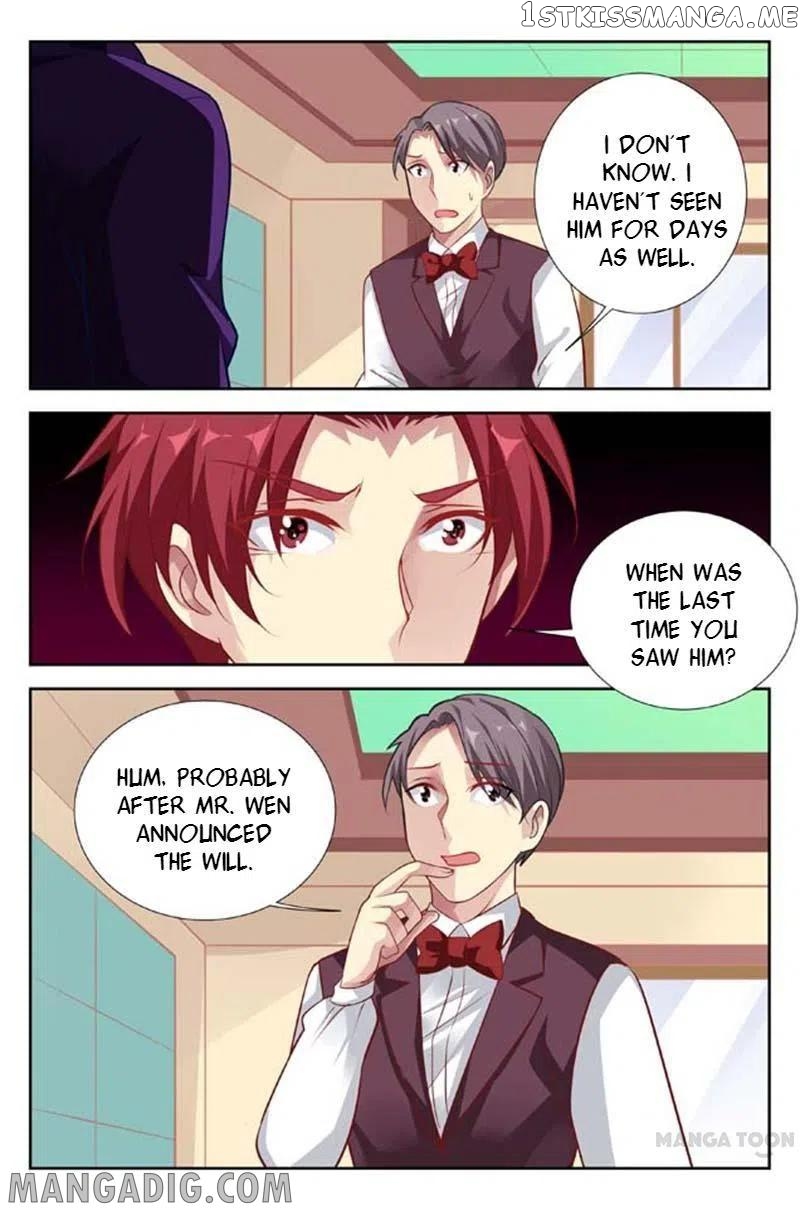 A Night Of Sinful Love chapter 140 - page 5