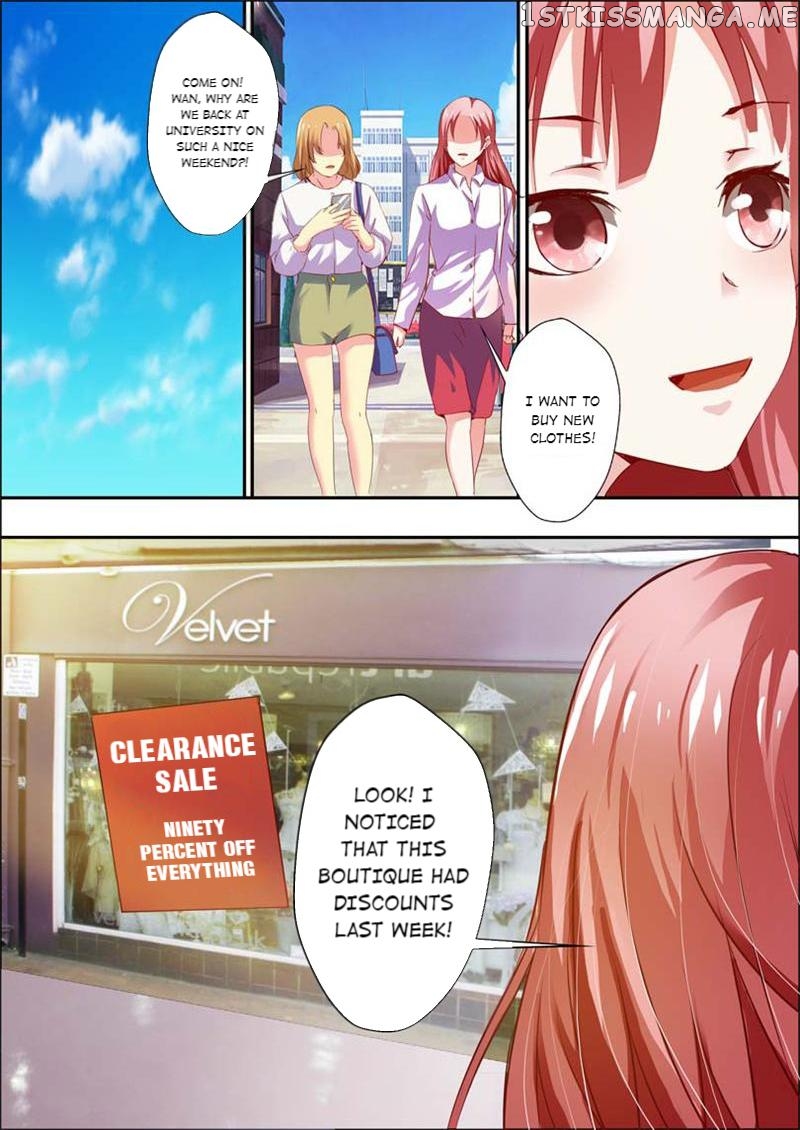 A Night Of Sinful Love chapter 9 - page 6