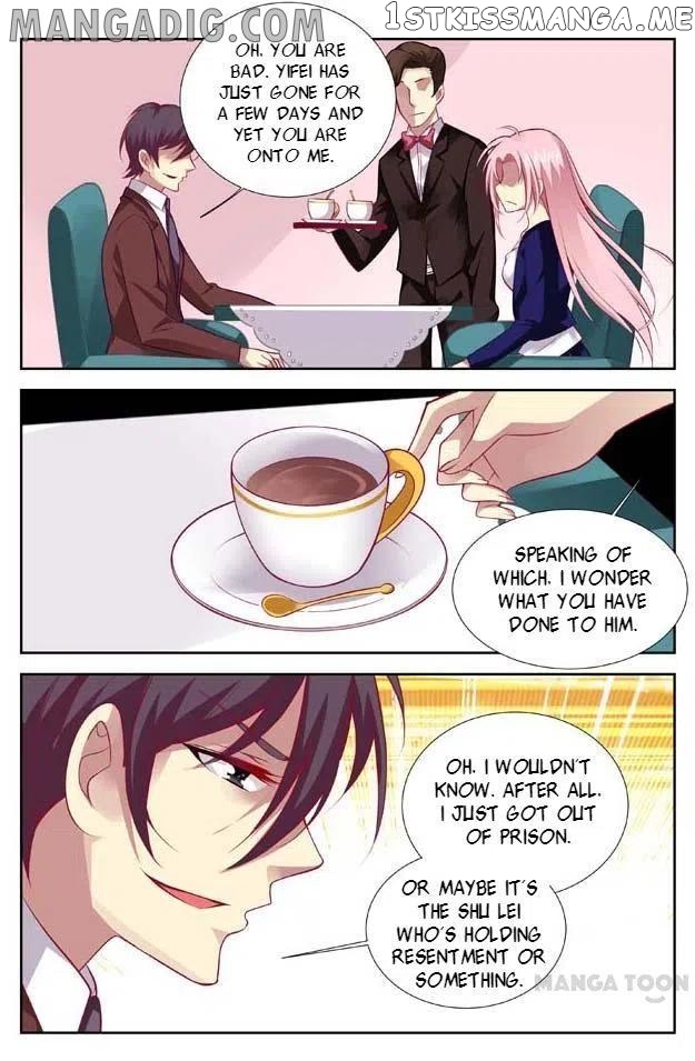 A Night Of Sinful Love chapter 145 - page 5