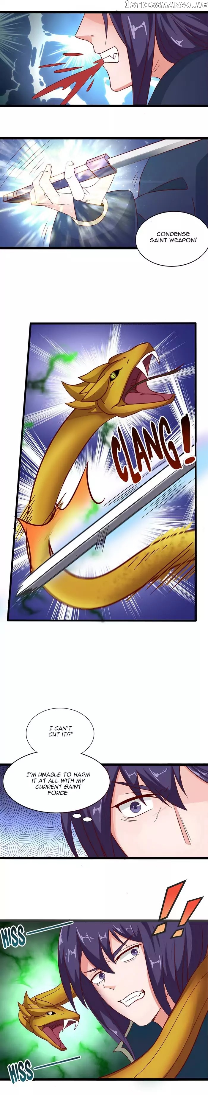 Chaotic Sword God chapter 32 - page 3
