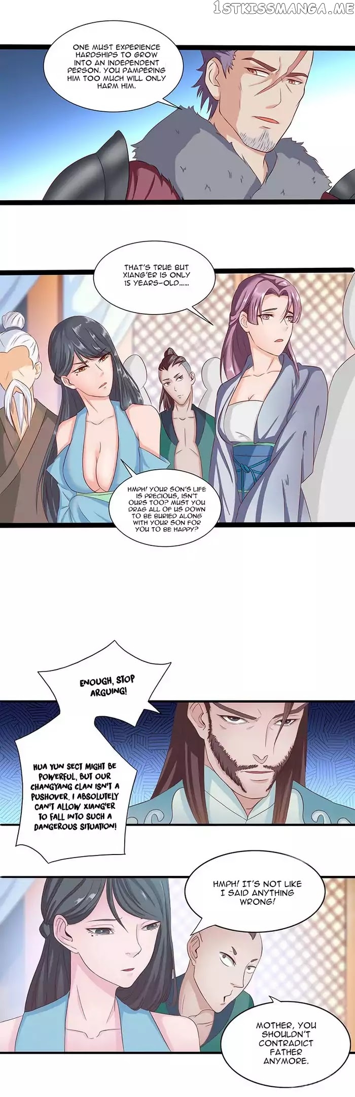 Chaotic Sword God chapter 29 - page 3