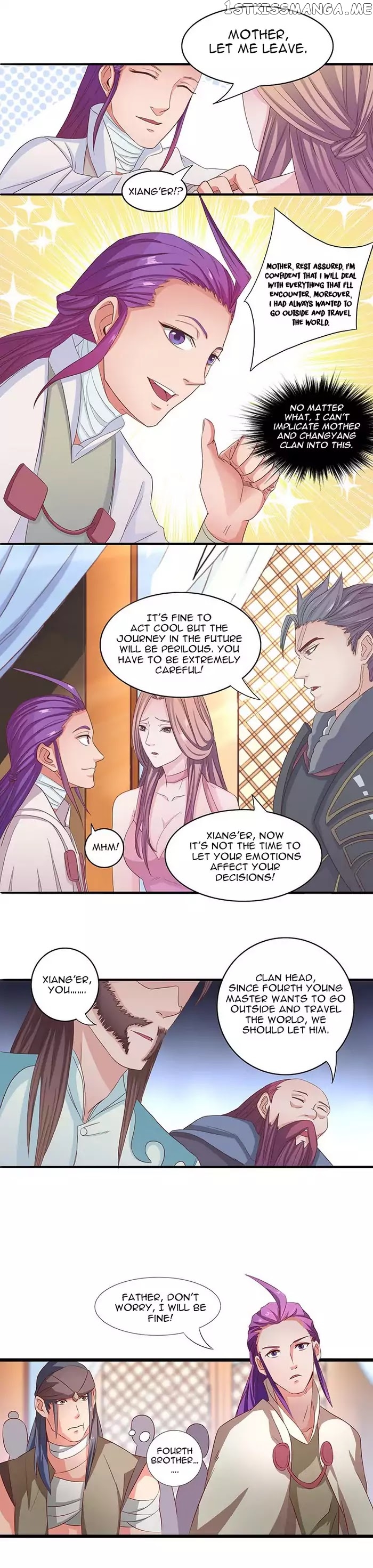 Chaotic Sword God chapter 29 - page 4