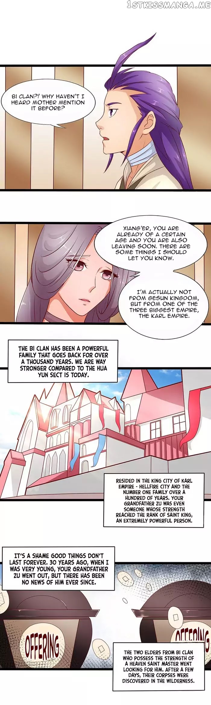 Chaotic Sword God chapter 29 - page 6