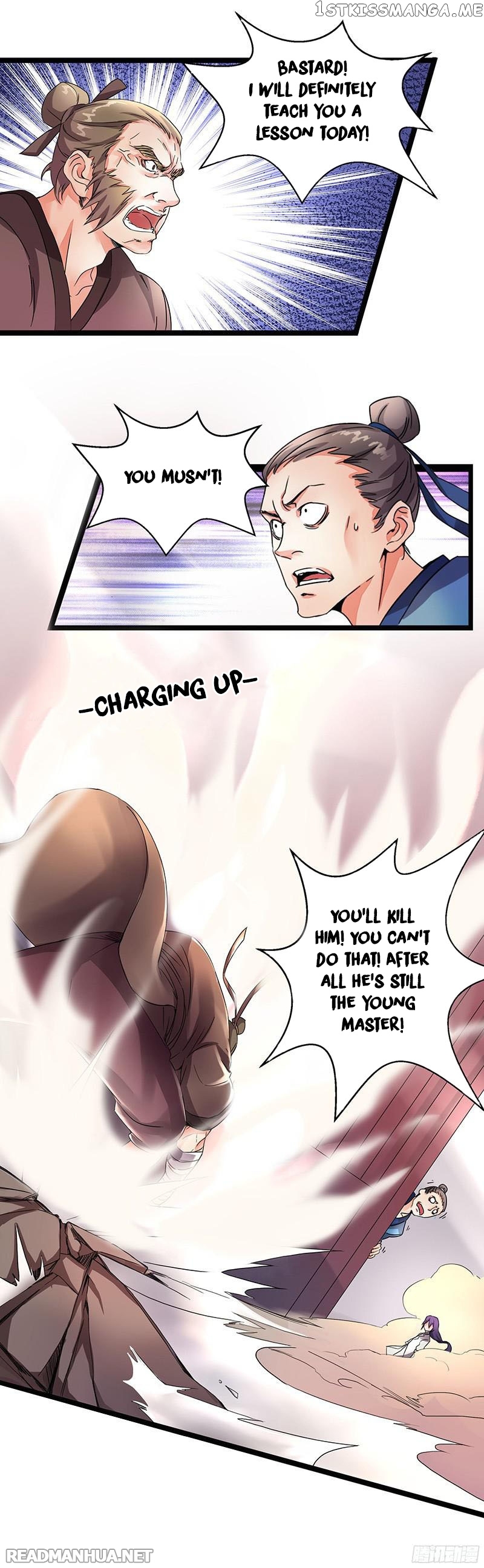Chaotic Sword God chapter 3 - page 2