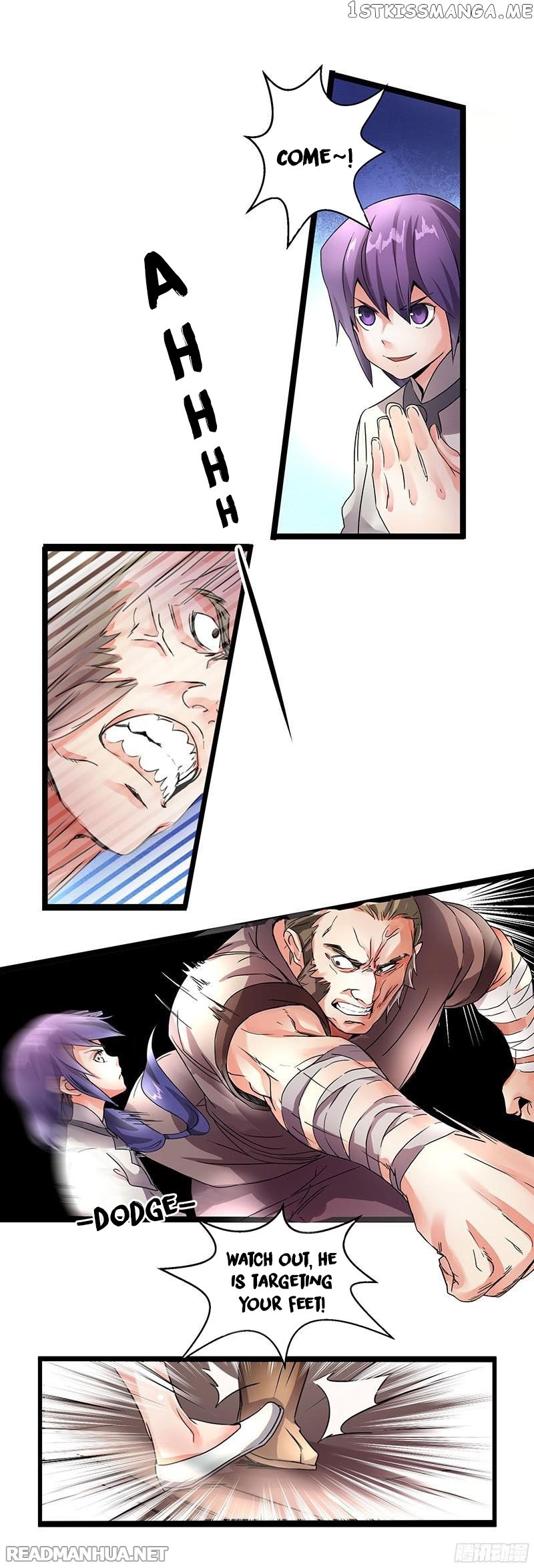 Chaotic Sword God chapter 3 - page 3