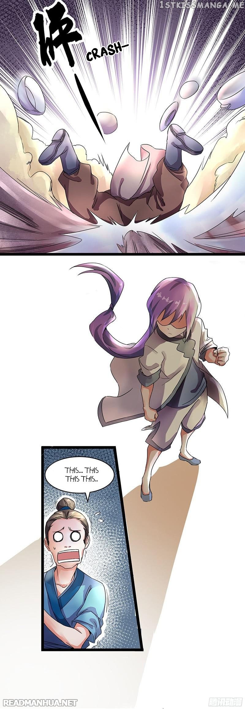 Chaotic Sword God chapter 3 - page 4