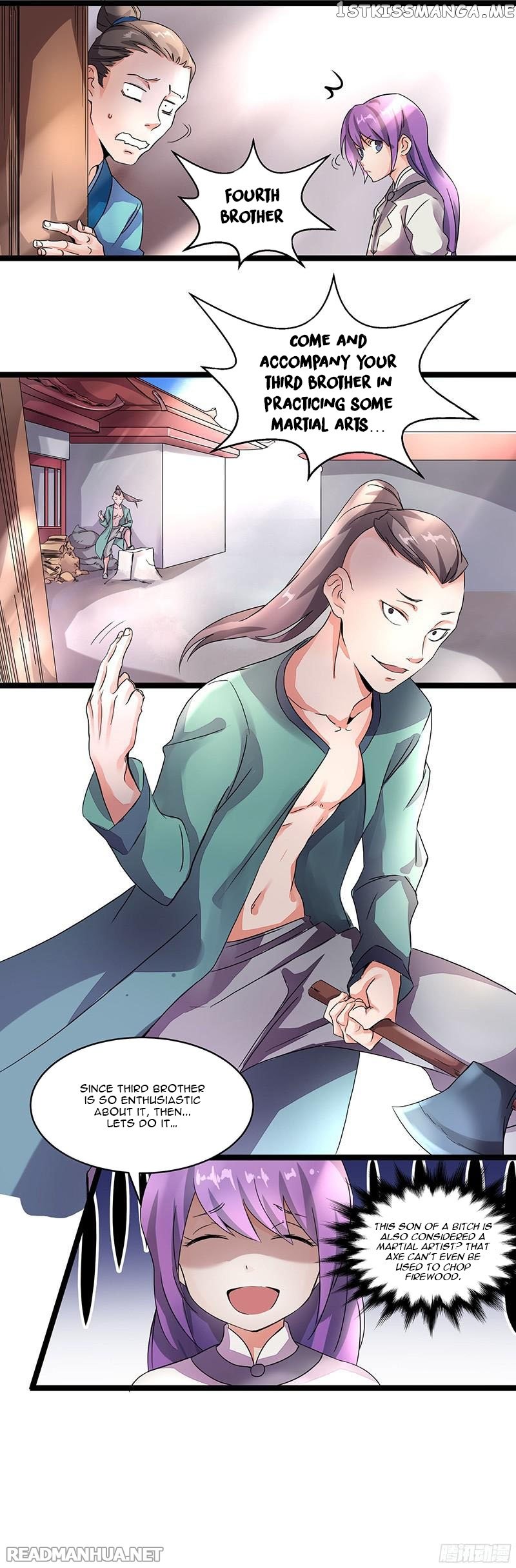 Chaotic Sword God chapter 3 - page 5
