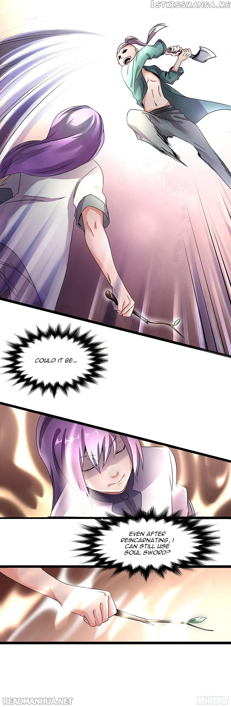Chaotic Sword God chapter 3 - page 7