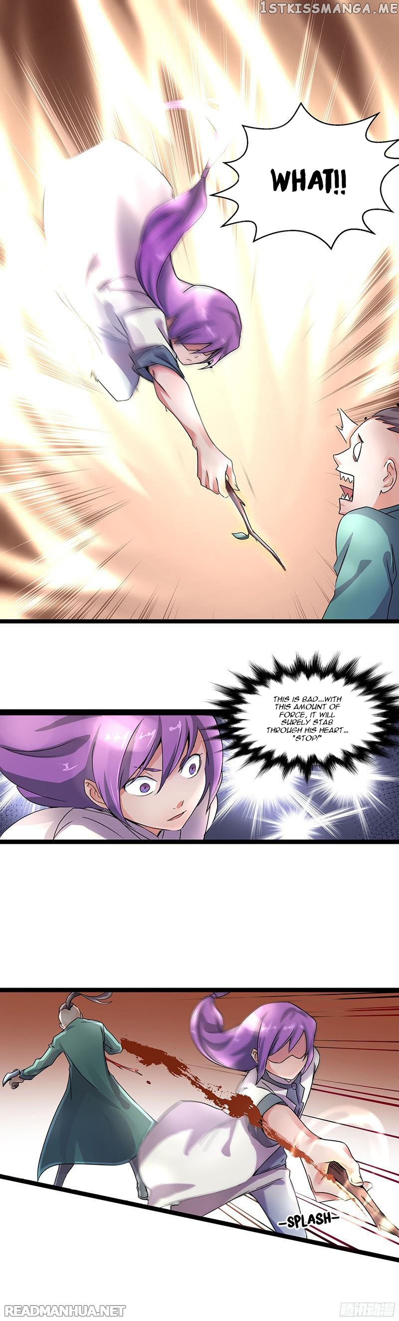 Chaotic Sword God chapter 3 - page 8