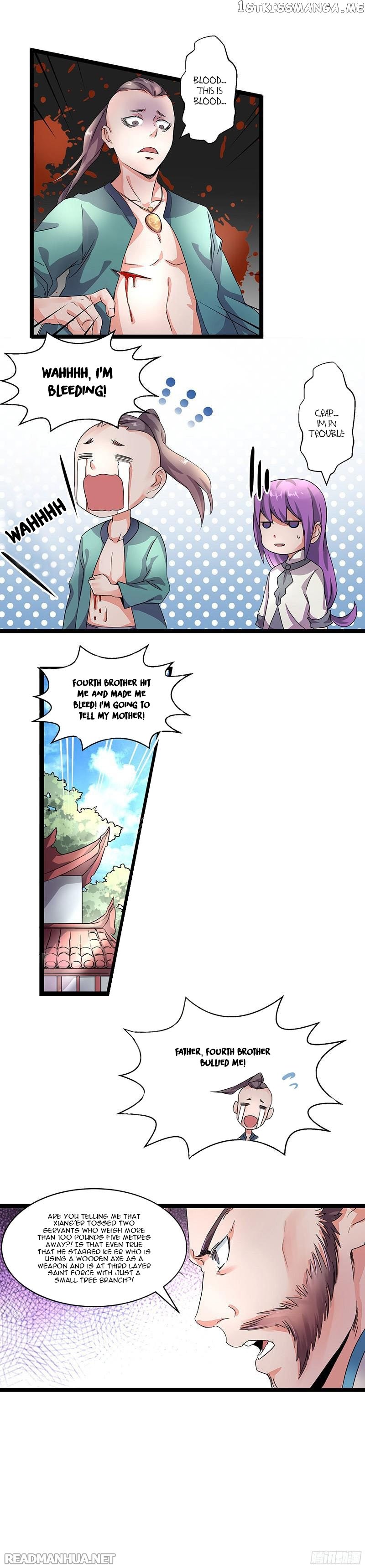 Chaotic Sword God chapter 3 - page 9