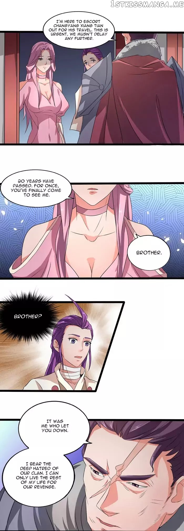 Chaotic Sword God chapter 30 - page 1