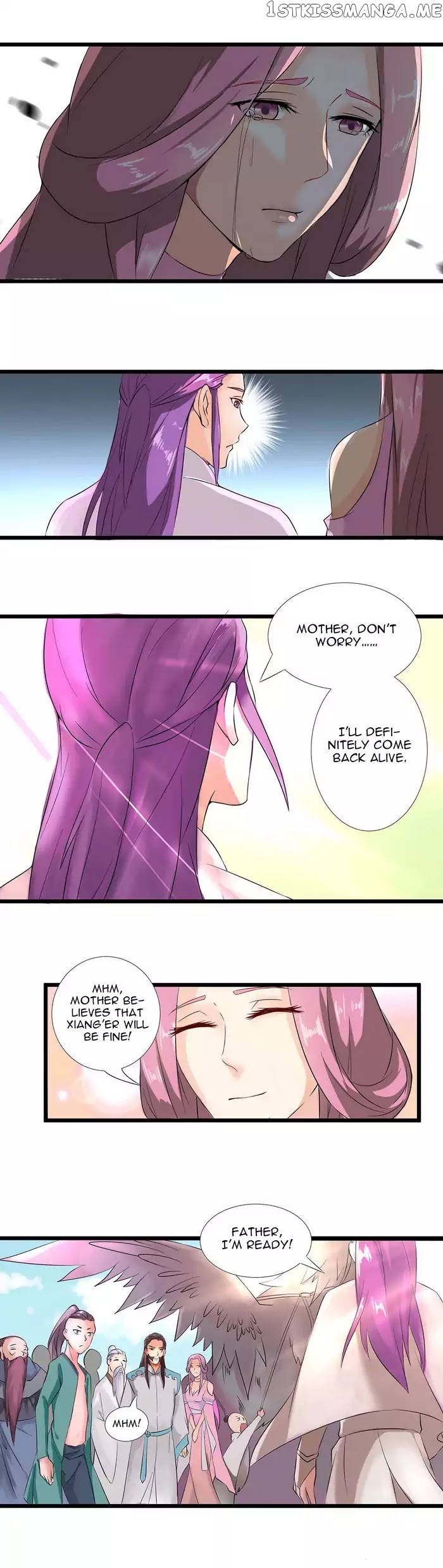 Chaotic Sword God chapter 30 - page 3