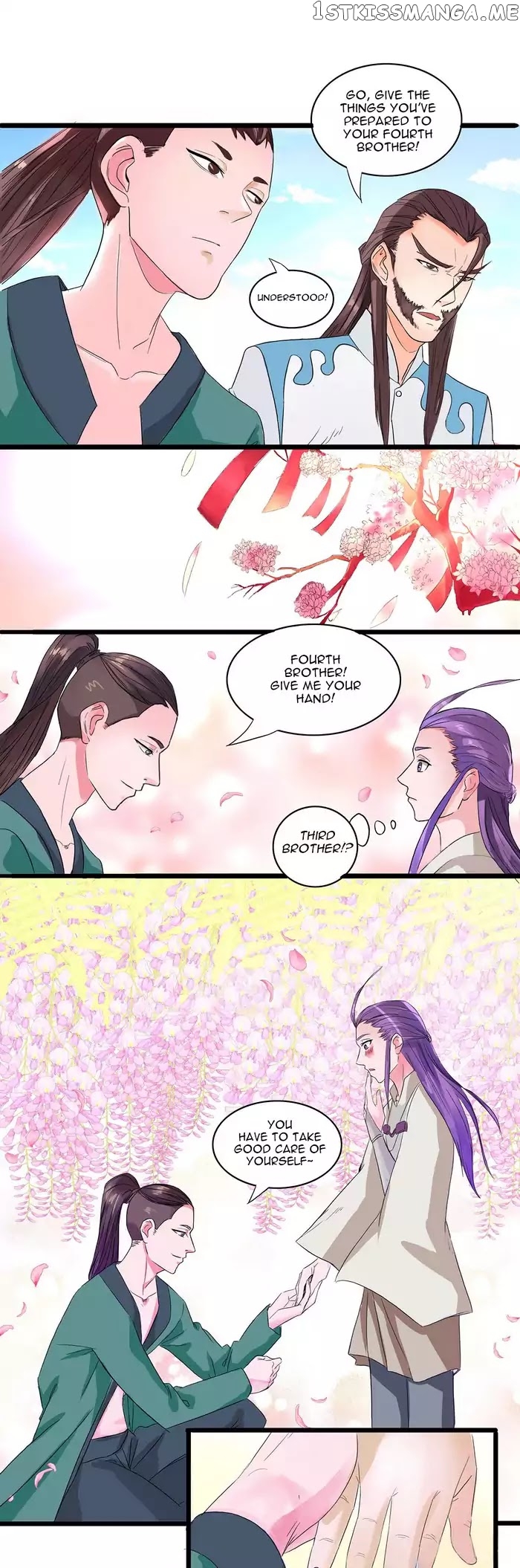 Chaotic Sword God chapter 30 - page 4