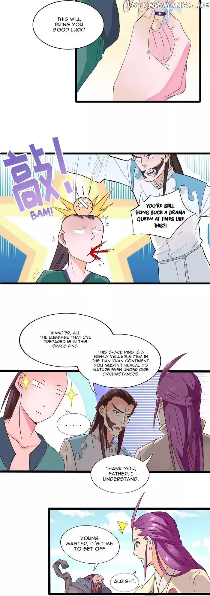 Chaotic Sword God chapter 30 - page 5
