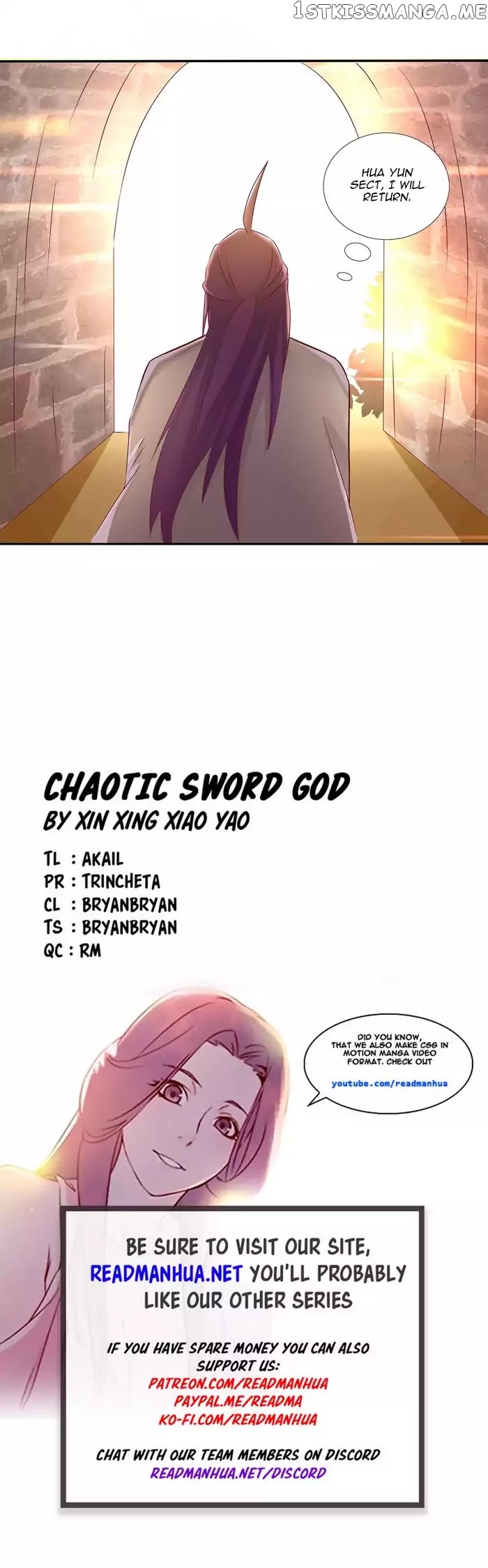Chaotic Sword God chapter 30 - page 9
