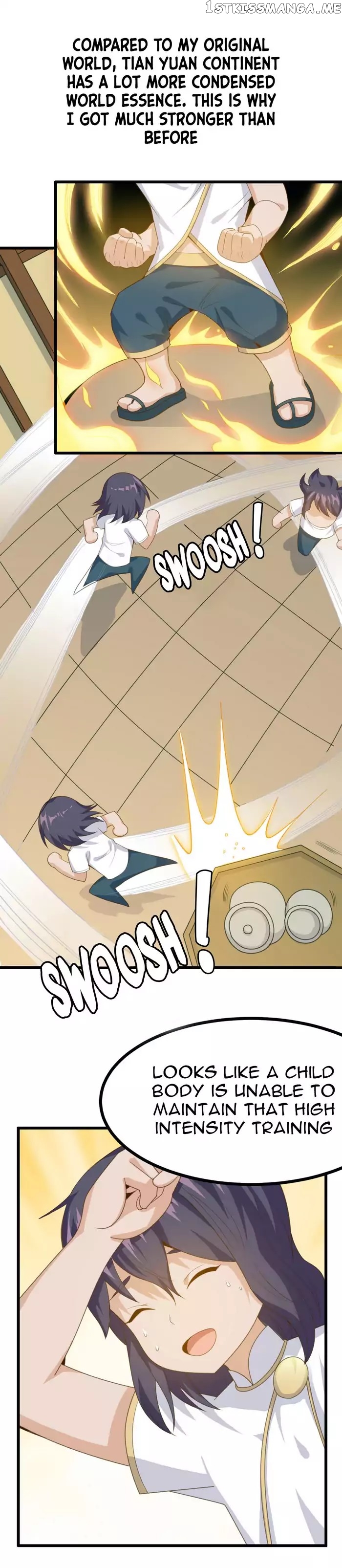 Chaotic Sword God chapter 30.1 - page 3