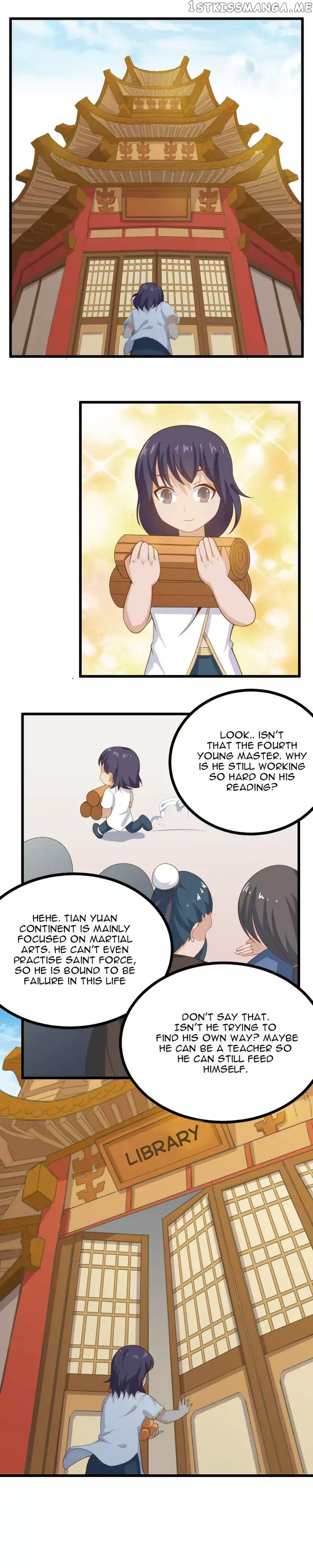 Chaotic Sword God chapter 30.1 - page 7