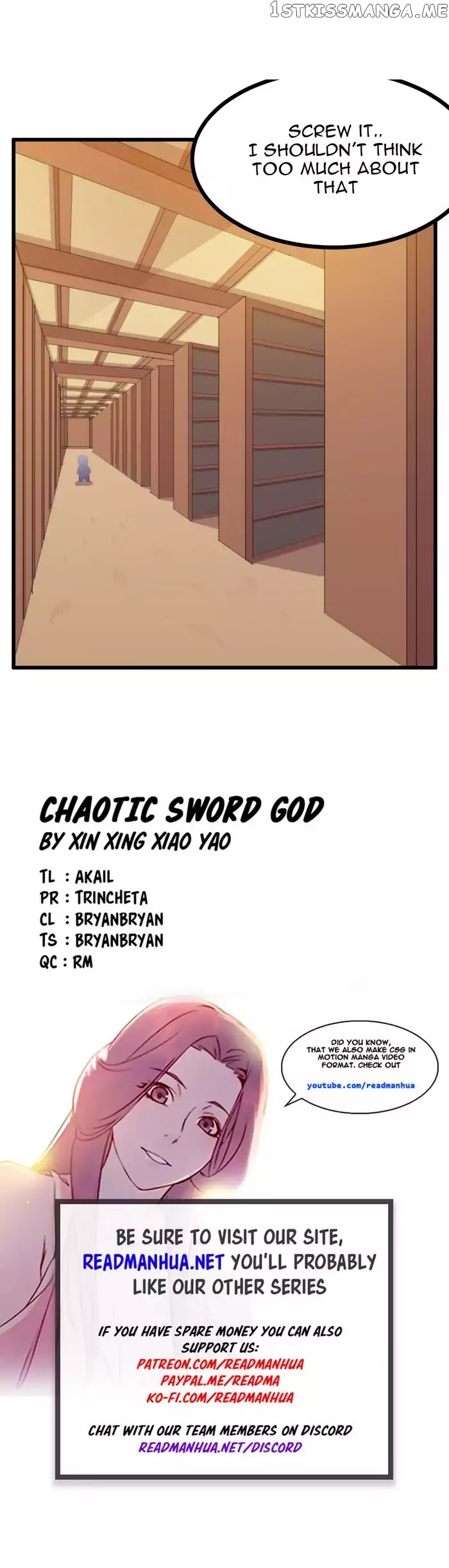 Chaotic Sword God chapter 30.1 - page 9