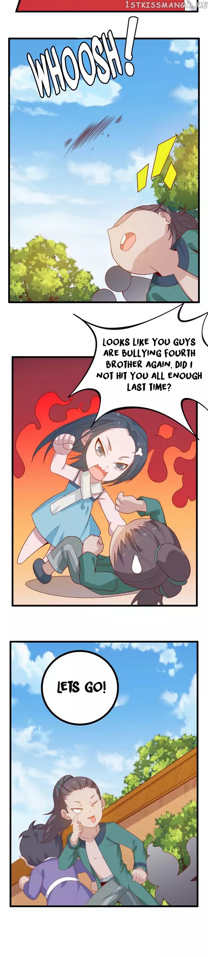 Chaotic Sword God chapter 30.2 - page 5