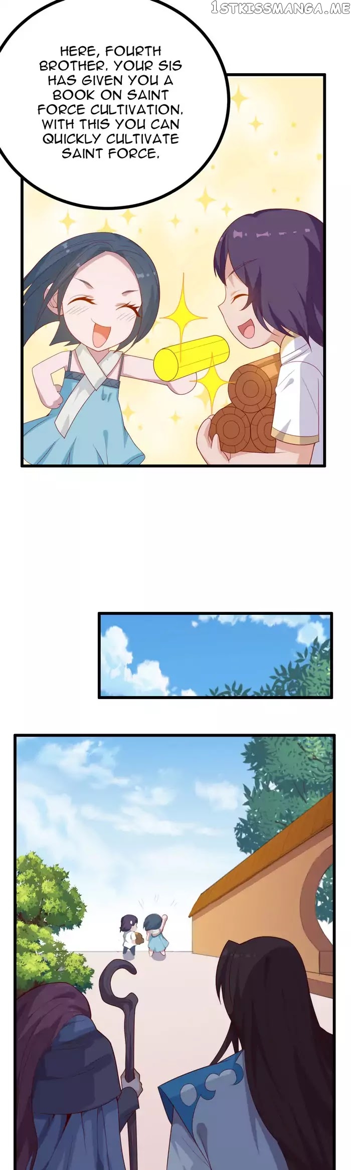 Chaotic Sword God chapter 30.2 - page 6