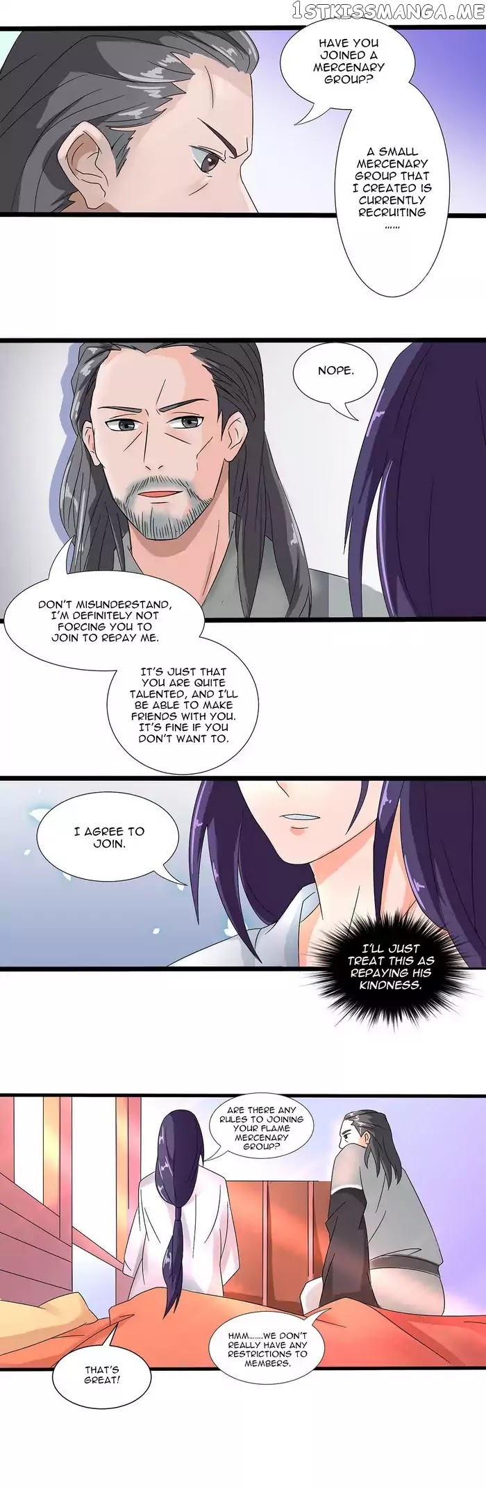 Chaotic Sword God chapter 33 - page 4