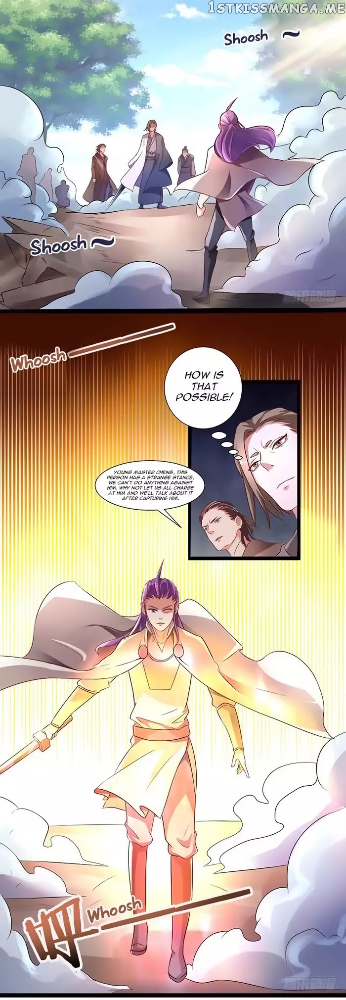 Chaotic Sword God chapter 27 - page 1