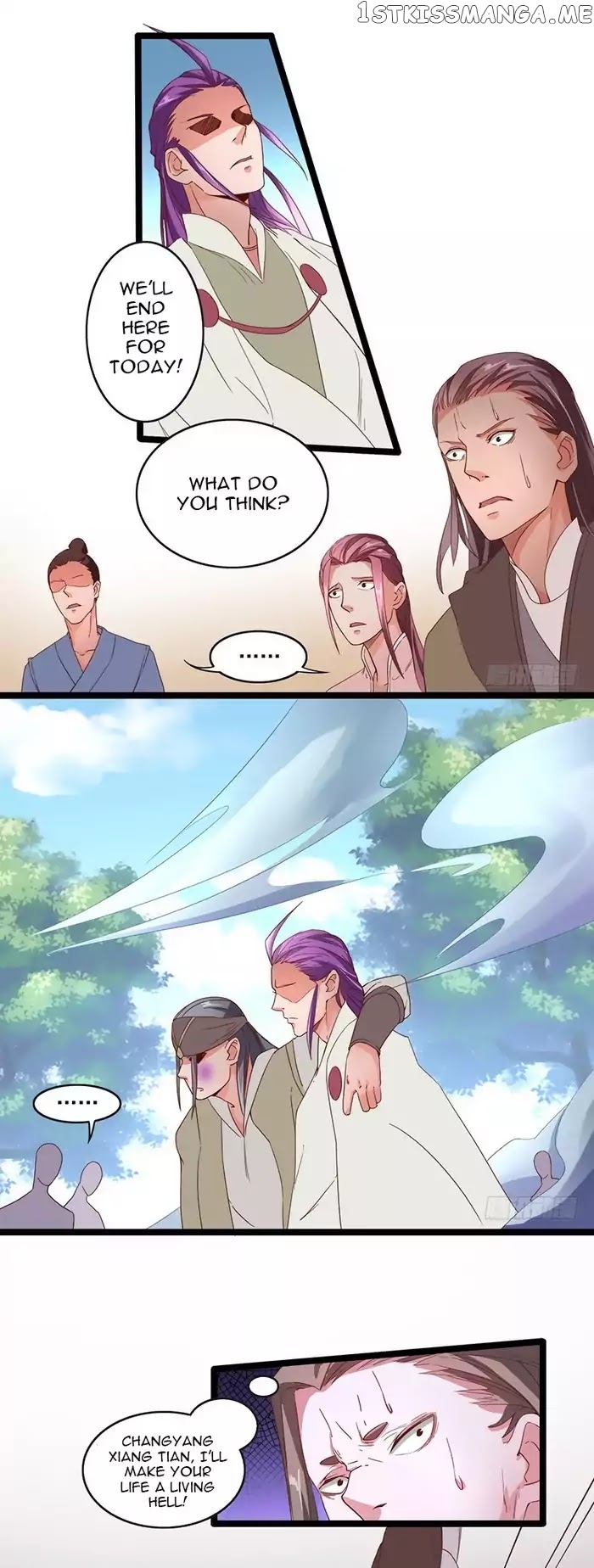 Chaotic Sword God chapter 27 - page 10