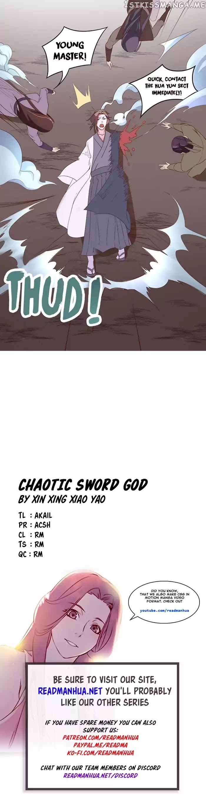 Chaotic Sword God chapter 27 - page 11