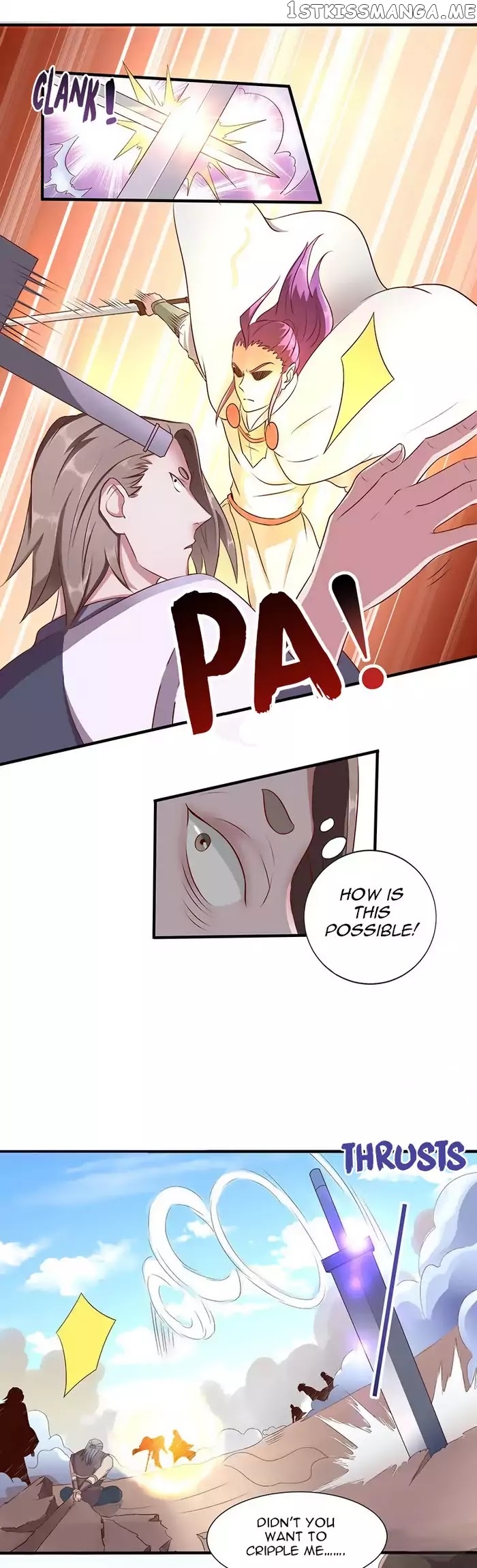 Chaotic Sword God chapter 27 - page 4