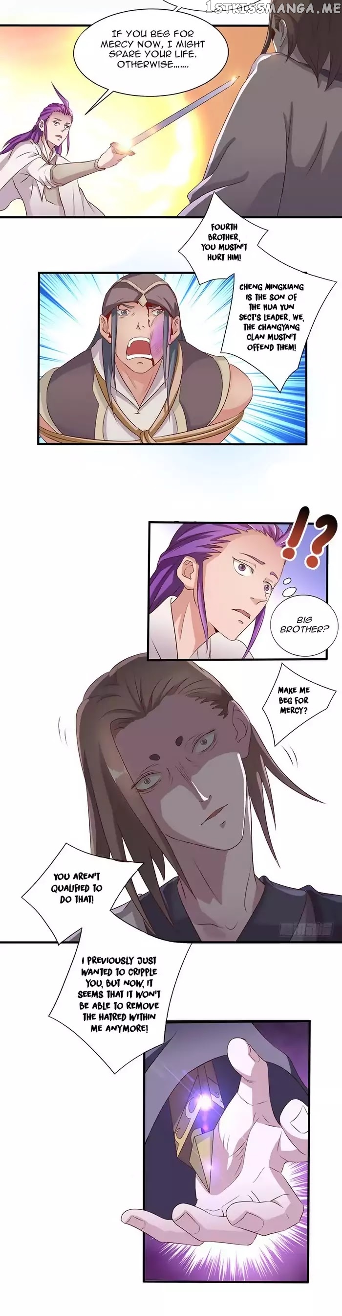 Chaotic Sword God chapter 27 - page 5