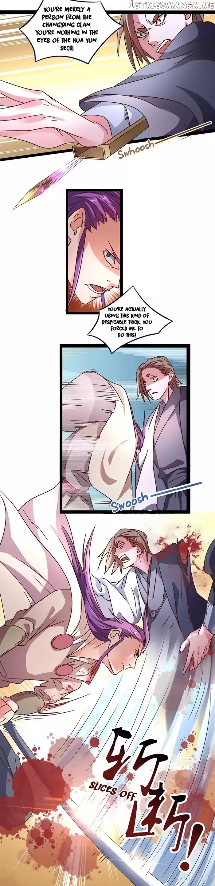 Chaotic Sword God chapter 27 - page 8