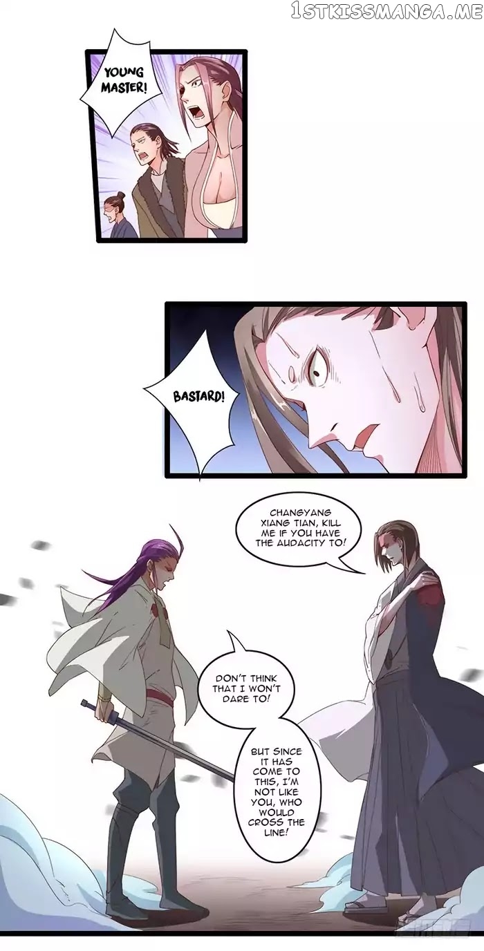 Chaotic Sword God chapter 27 - page 9
