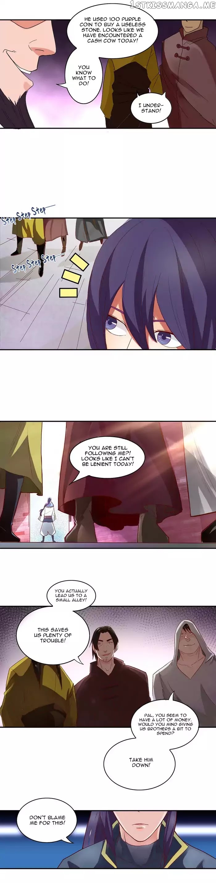 Chaotic Sword God chapter 34 - page 5