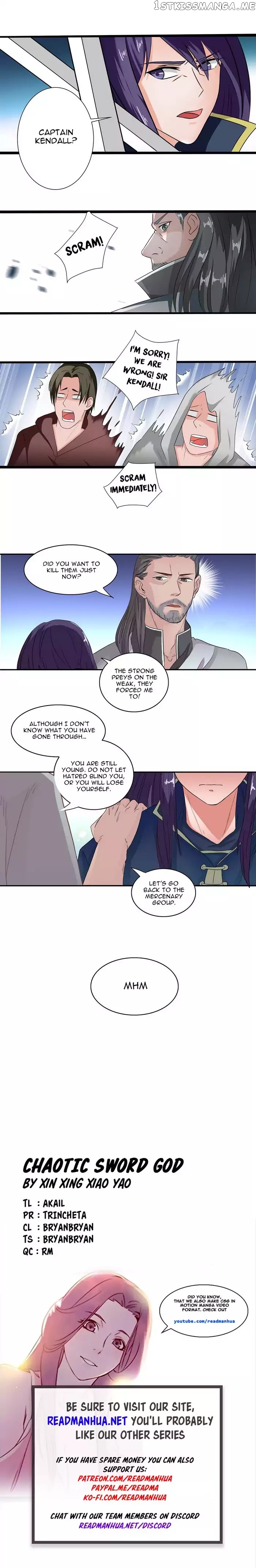 Chaotic Sword God chapter 34 - page 7